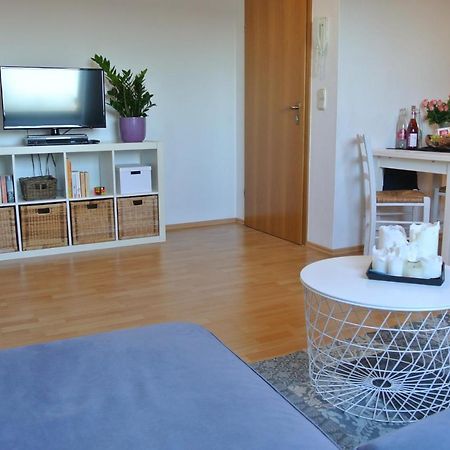 Rheinau Apartment Eksteriør bilde