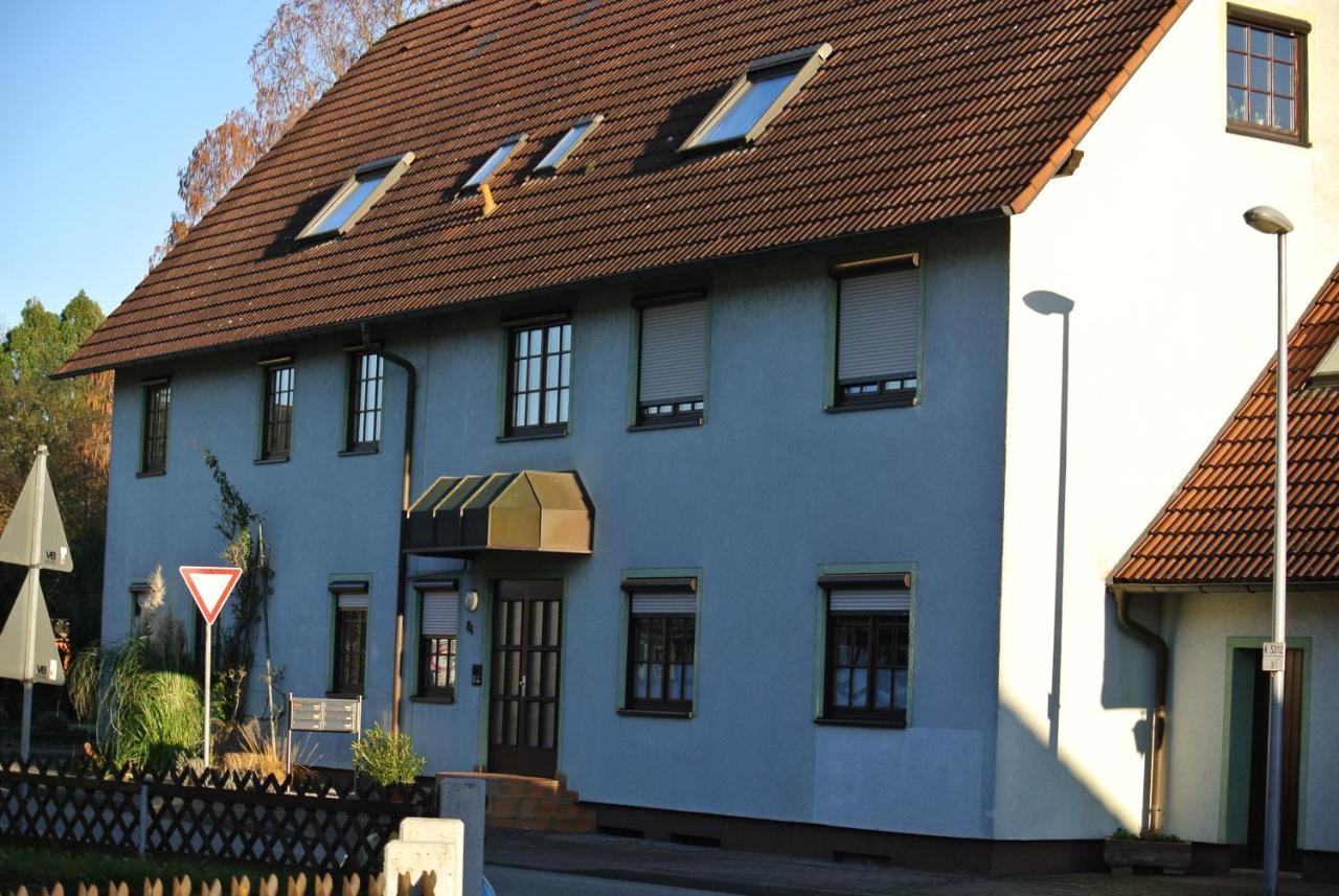 Rheinau Apartment Eksteriør bilde