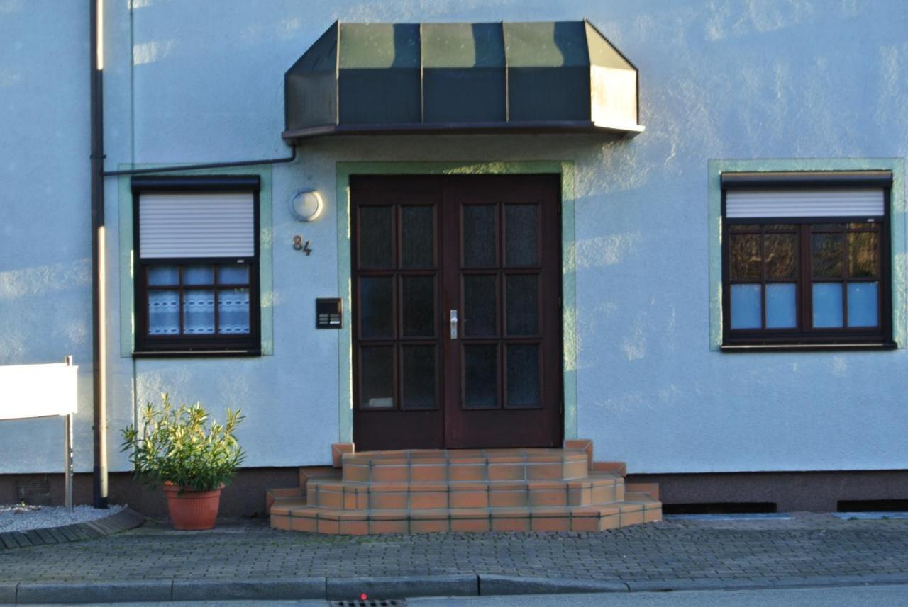 Rheinau Apartment Eksteriør bilde