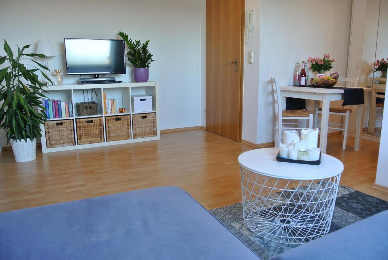 Rheinau Apartment Eksteriør bilde
