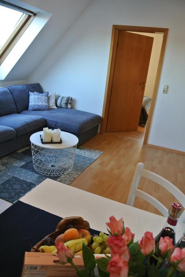 Rheinau Apartment Eksteriør bilde