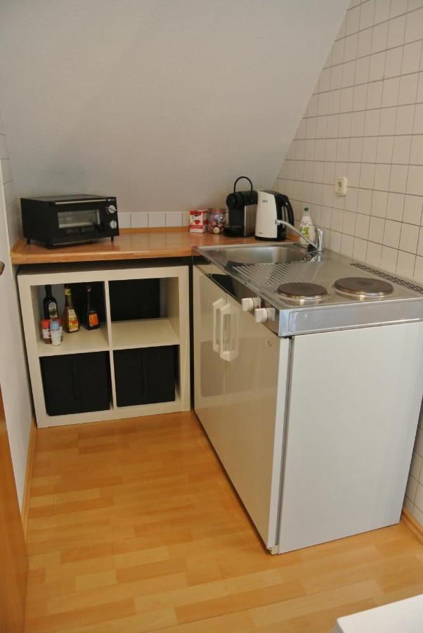 Rheinau Apartment Eksteriør bilde