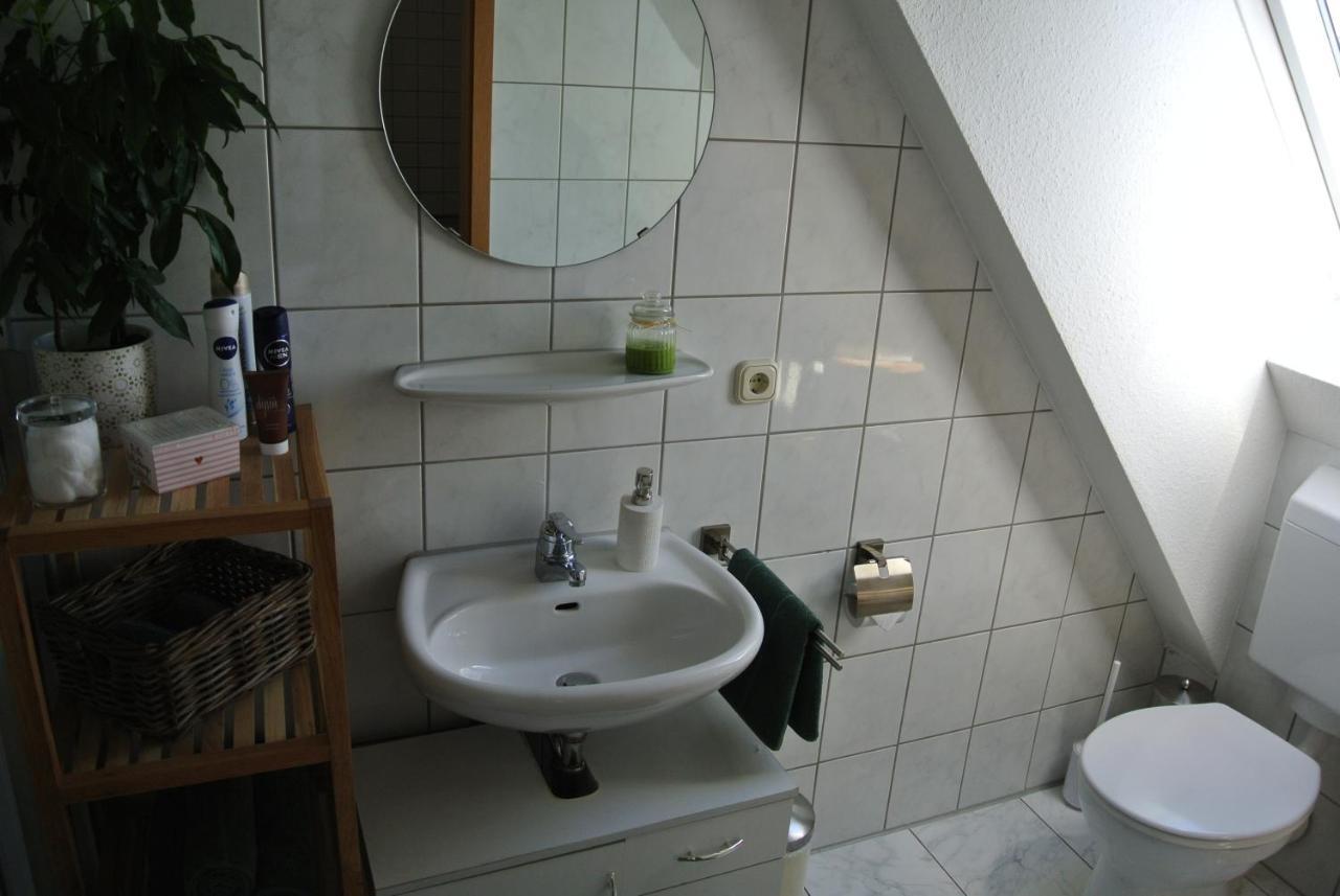 Rheinau Apartment Eksteriør bilde