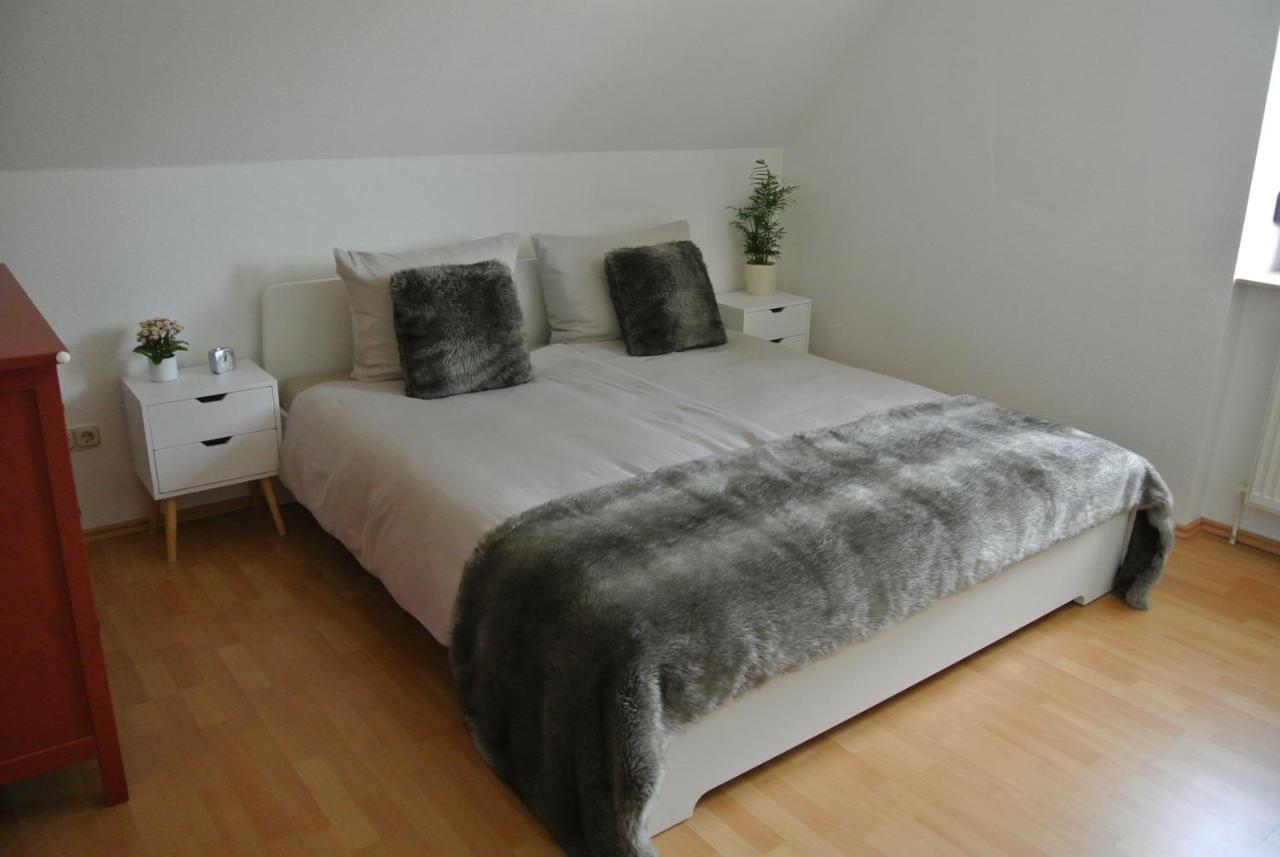 Rheinau Apartment Eksteriør bilde