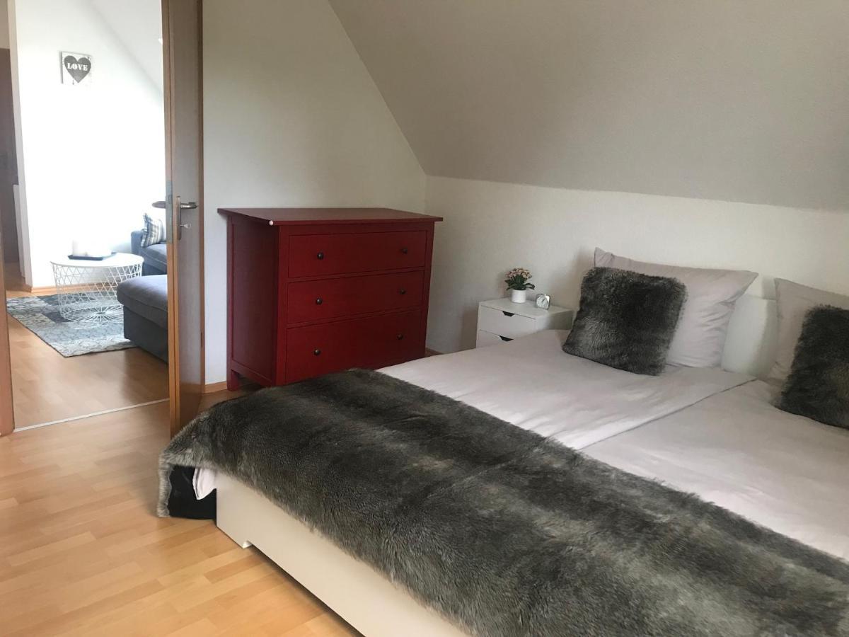 Rheinau Apartment Eksteriør bilde