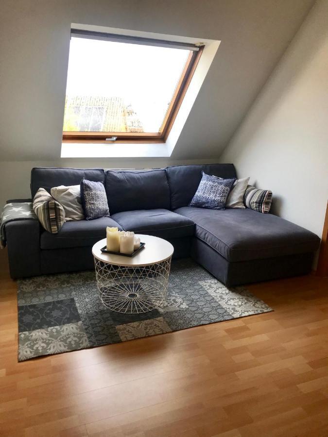 Rheinau Apartment Eksteriør bilde