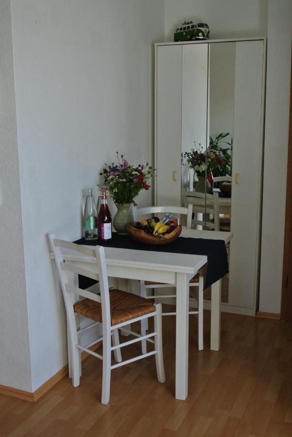 Rheinau Apartment Eksteriør bilde