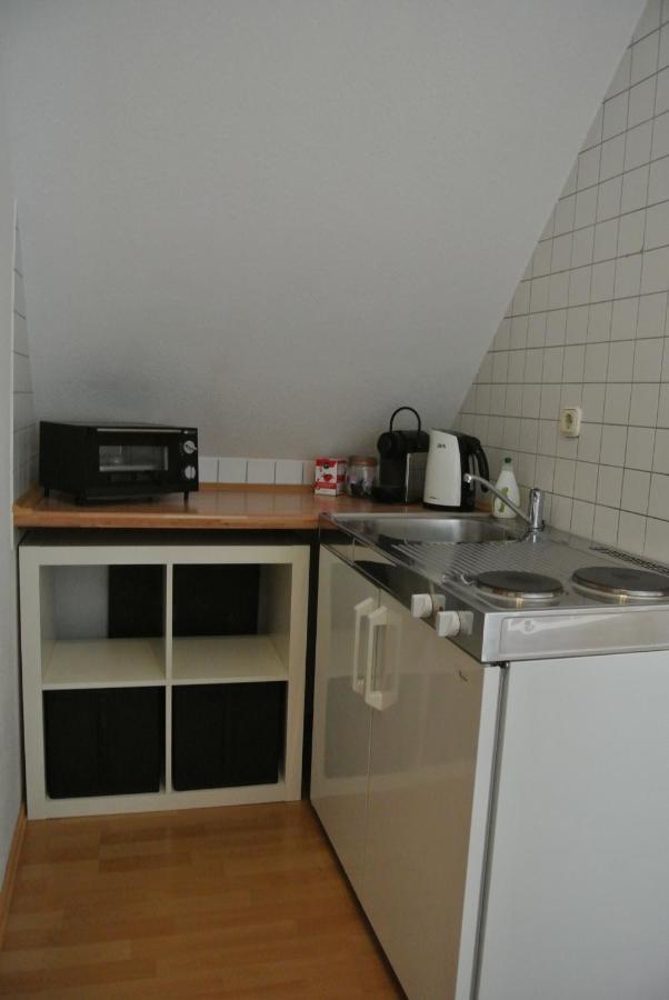 Rheinau Apartment Eksteriør bilde
