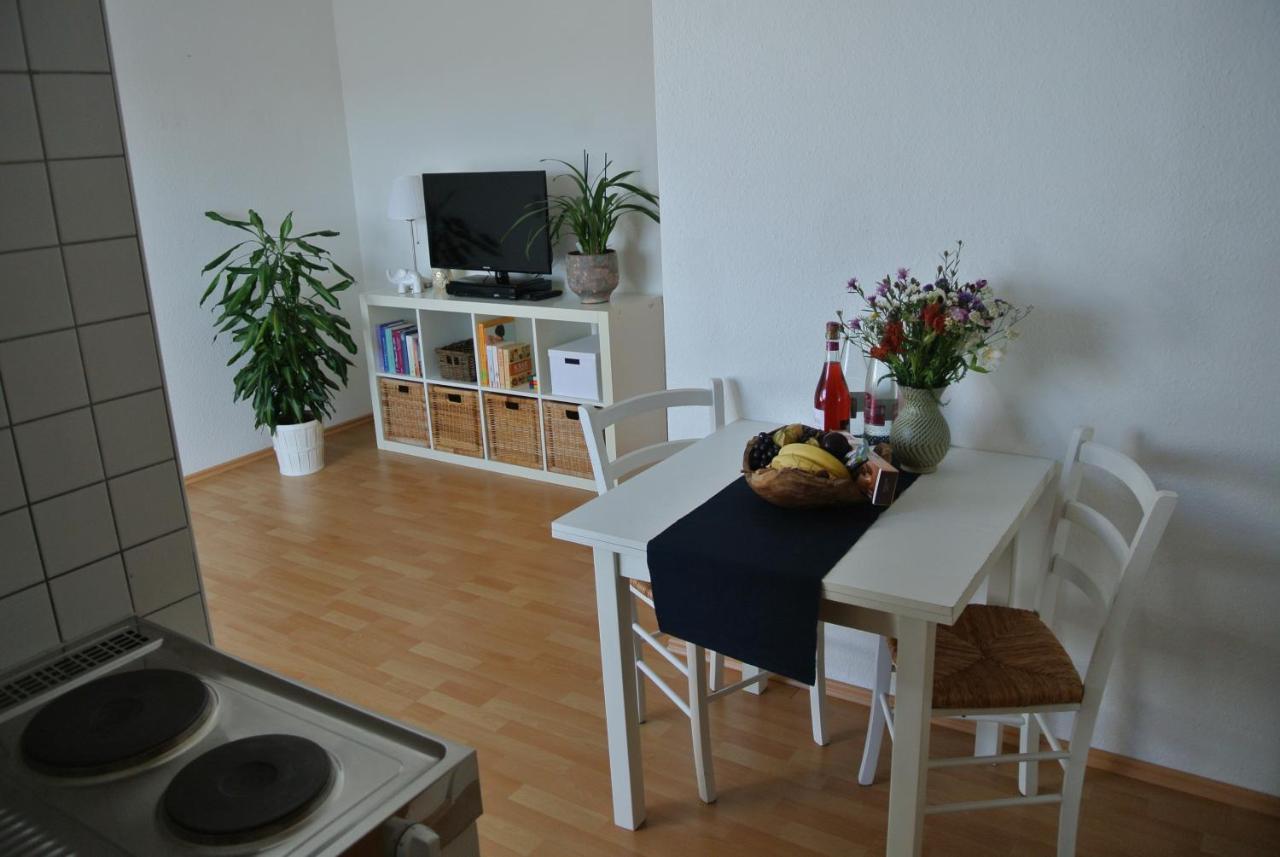 Rheinau Apartment Eksteriør bilde