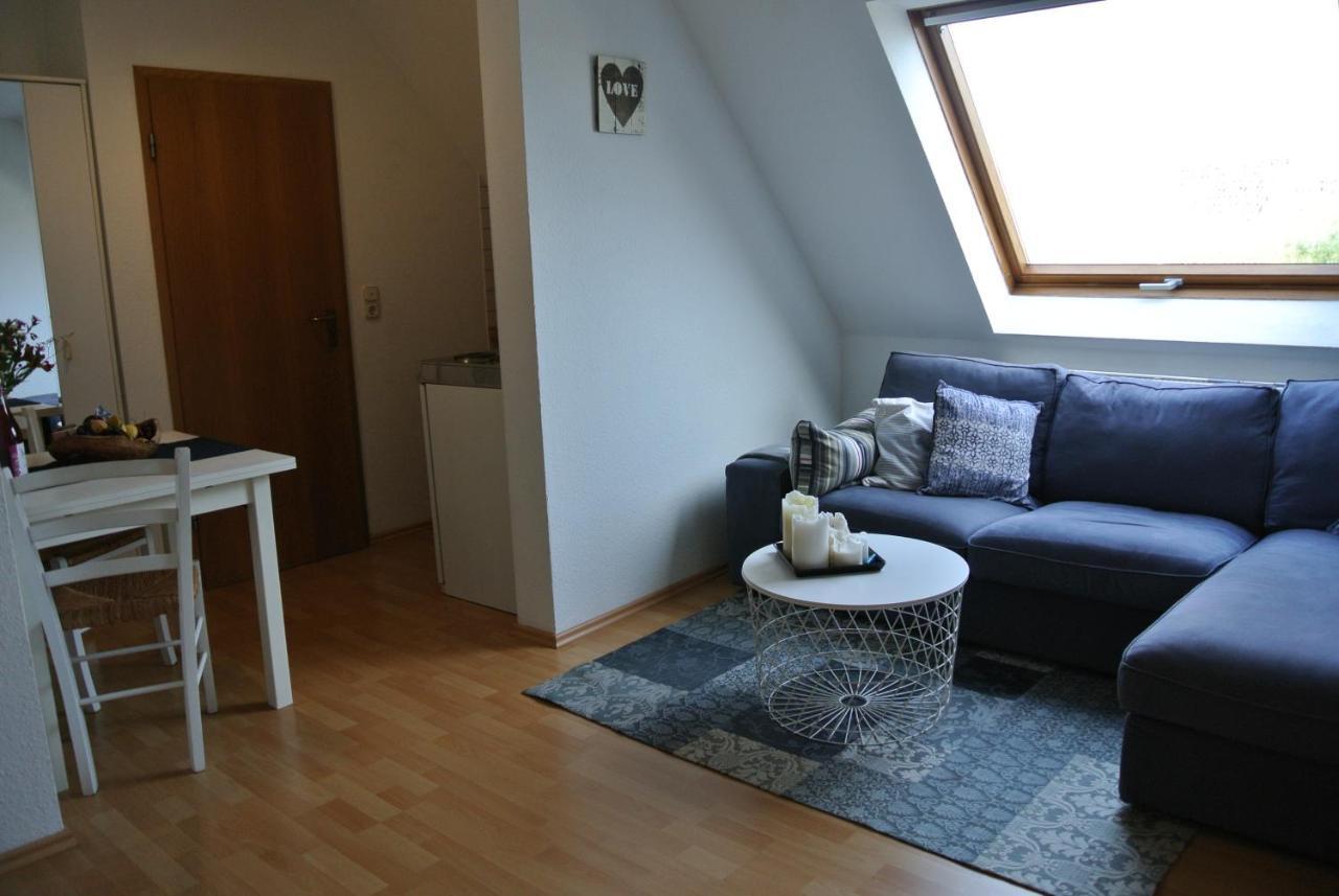 Rheinau Apartment Eksteriør bilde